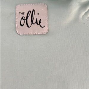 The Ollie Swaddle Blue